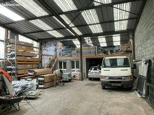 Local d'activité 340 m²