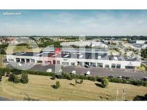 Local d'activité 470 m²