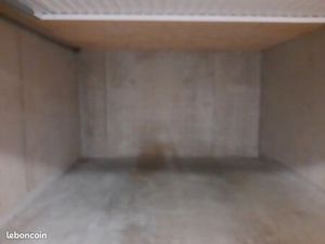 Boxe garage individuel a louer