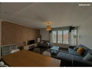 T3 meublé centre ville