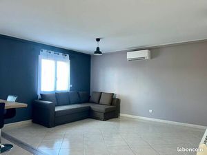 Appartement 2 pièces 62 m²