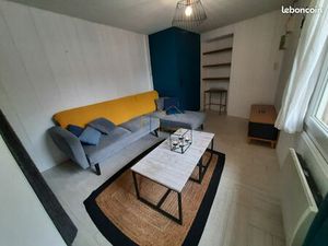 Maison de village 2 pièces 42 m²