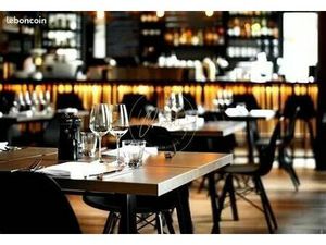 Fonds de commerce restaurant 110 m²
