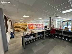 Local d'activité 420 m²