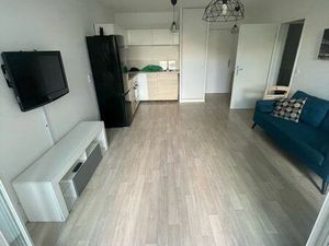 Appartement meublé RDC