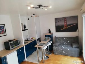 Charmant studio meublé centre ville