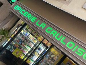 Épicerie de nuit centre – La Gauloise