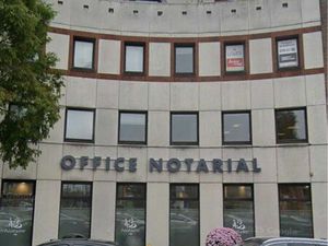 Garage à louer hyper centre. Résidence Saint Martin