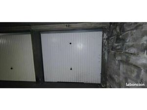 Garage/box 13 m² Dunkerque