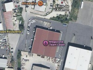 À VENDRE – Local professionnel de 113 m² + Terrain d’environ 2 000 m² – Clermont-l’Hérault