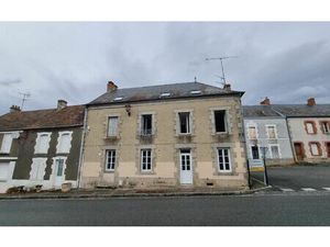 Immeuble Parsac m² T-7 à vendre  50 000 €