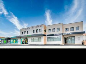 Locaux professionels neufs Lunel zone commerciale