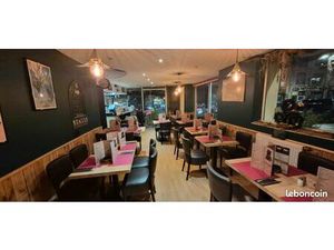 Fonds de commerce crêperie/restaurant