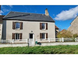 Maison Bussière-Dunoise m² T-4 à vendre  39 000 €