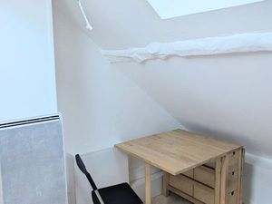 Studio meublé 21m2 comble