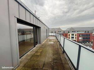 Appartement 2 pièces 54 m²