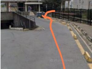 Parking souterrain sarcelles avec bip