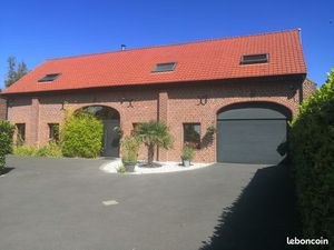 Magnifique grange rénovée