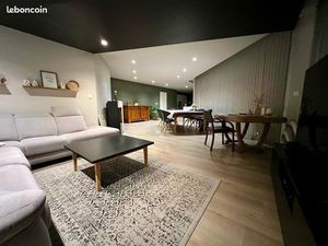 Plain pied Houplines