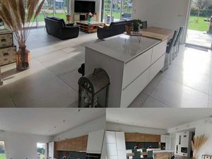 Plain-pied d'exception 2021 avec Vues Campagne - Estaimpuis (Frontière Française)