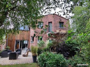 Mainson individuelle dans la campagne de Seclin