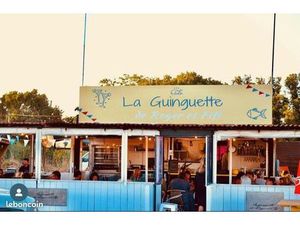 Restaurant rapide/ Guinguette