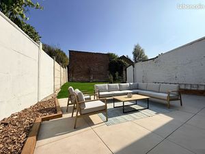 Maison neuve coeur de ville