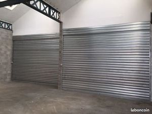 Entrepôt de 135 m2 sur 2 niveaux