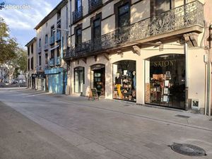 Local commercial ideal agence immo