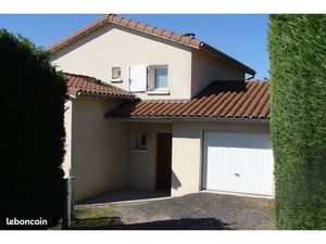 Maison - 4 pièces - 100 m2