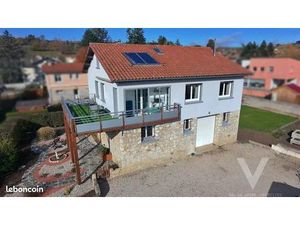 Maison 5 pièces 116 m²