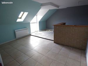 Appartement 3 pièces 49 m²