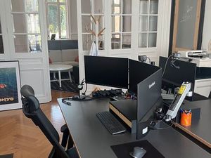 Local bureau plein centre et de standing