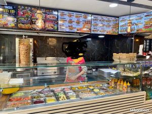 Commerces kebab