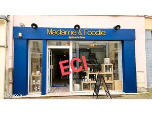 Fonds de commerce épicerie 135 m²