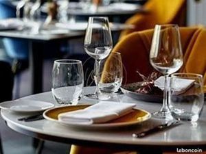 Fonds de commerce restaurant 100 m²