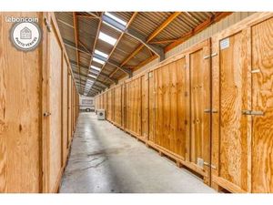 Garage/box 5 m² Wallon Cappel