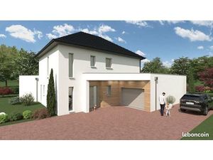 Maison 7 pièces 177 m²