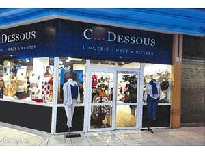 Local commercial 93 m²