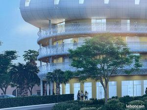 À louer local commercial résidence VIBES