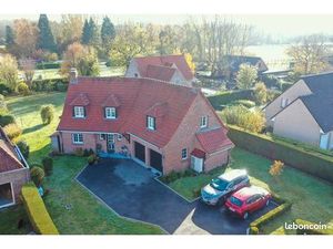 Maison individuelle 4 chambres grand terrain