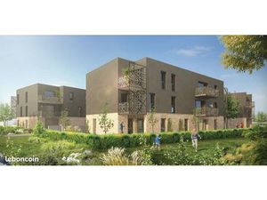 Appartement T4 neuf de 80 m² / Templeuve-en-Pévèle