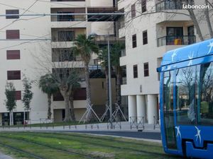 Cabinet à partager proche pl. Albert I