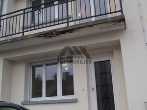 Beau T3 duplex à louer à Pompey