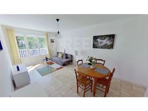 NANTES (44300) - Appartement 3 pièces - 61 23 m2