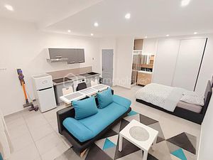 À VENDRE – APPARTEMENT T1 – 29 10 m² – FAIBLES CHARGES – CENTRE-VILLE D’OLLIOULES – 72 000