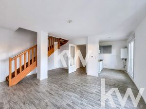 Appartement T3 (61 m²) en vente à Saint privé saint mesmin