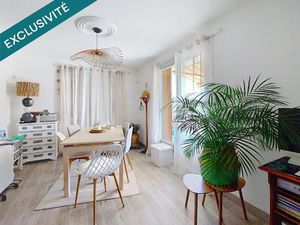 Appartement 90 m² habitables - Saint Trivier de Courtes