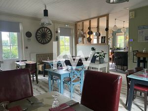 Fonds de commerce Bar / Tabac / Restaurant – Crouy-sur-Cosson