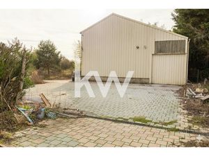 À vendre - Entrepôt à Saint-Martin-d'Abbat